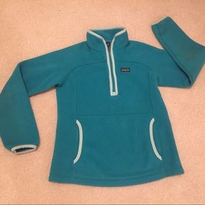 Girls Synchilla Patagonia Fleece